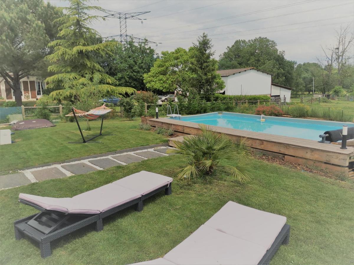 Homesweethome Montussan ภายนอก รูปภาพ